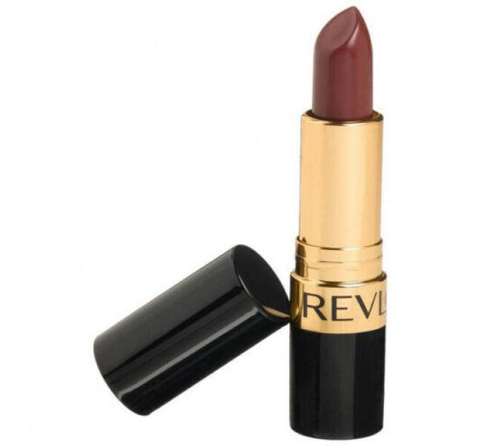 Revlon - Super Lustrous Creme Lipstick #630 Raisin Rage, 4.2 g губная помада